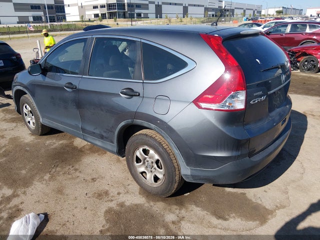 45836078 :رقم المزاد ، 3CZRM3H38EG706819 vin ، 2014 Honda Cr-v Lx مزاد بيع