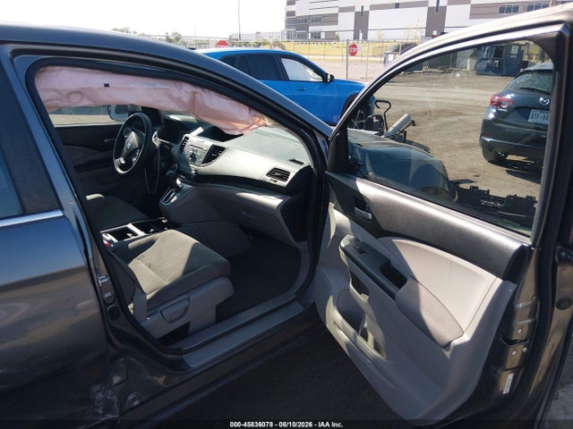 45836078 :رقم المزاد ، 3CZRM3H38EG706819 vin ، 2014 Honda Cr-v Lx مزاد بيع