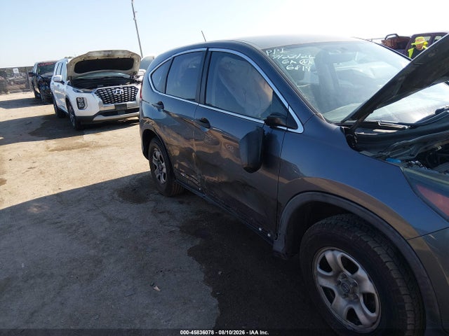 45836078 :رقم المزاد ، 3CZRM3H38EG706819 vin ، 2014 Honda Cr-v Lx مزاد بيع