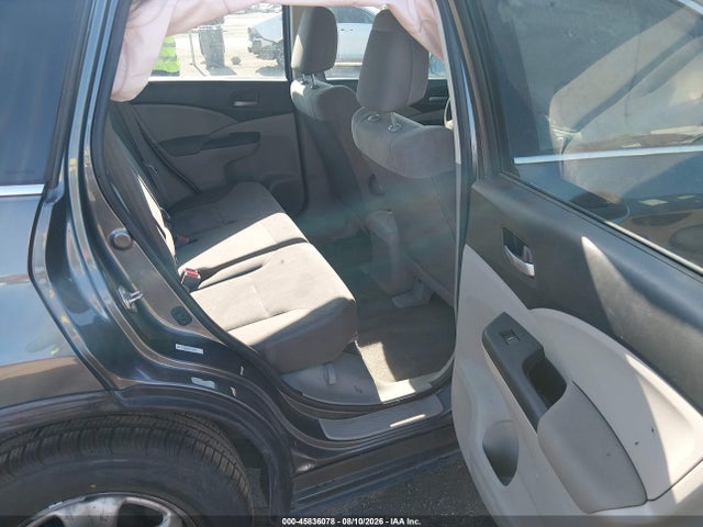 45836078 :رقم المزاد ، 3CZRM3H38EG706819 vin ، 2014 Honda Cr-v Lx مزاد بيع