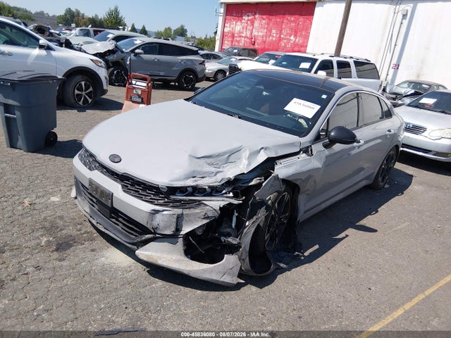 KIA K5 Gt-line 2021 5XXG64J23MG062999 Image 2
