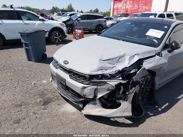 KIA K5 Gt-line 2021 5XXG64J23MG062999 Image 6