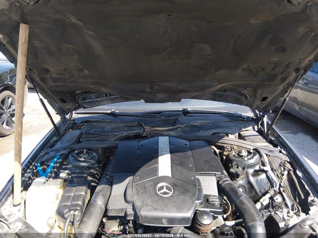 Aukcja sprzedaży 2002 Mercedes-benz S 430, vin: WDBNG70JX2A282792, numer aukcji: 45836082