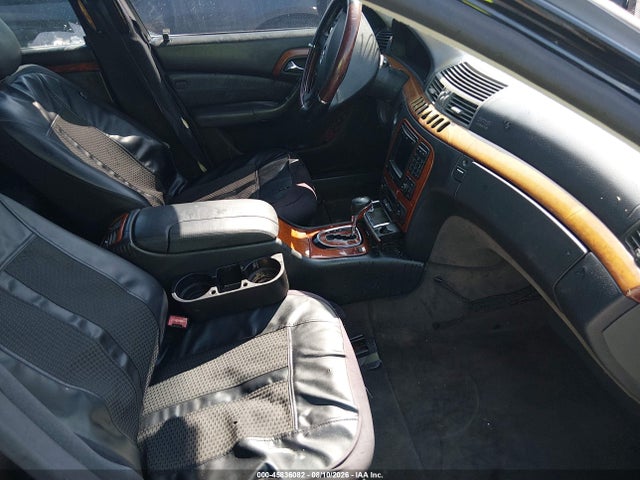 Aukcja sprzedaży 2002 Mercedes-benz S 430, vin: WDBNG70JX2A282792, numer aukcji: 45836082