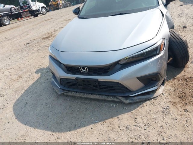 Продажа на аукционе авто 2023 Honda Civic Lx, vin: 19XFL2H52PE017610, номер лота: 45836083