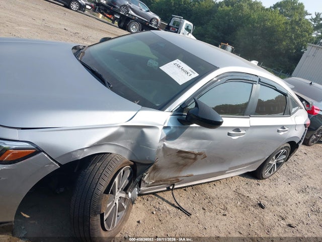 Продажа на аукционе авто 2023 Honda Civic Lx, vin: 19XFL2H52PE017610, номер лота: 45836083