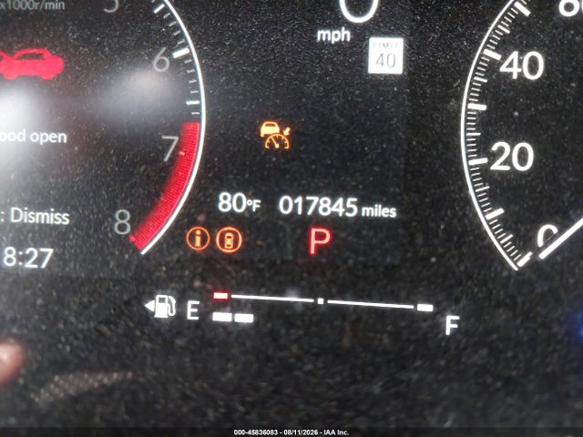Продажа на аукционе авто 2023 Honda Civic Lx, vin: 19XFL2H52PE017610, номер лота: 45836083