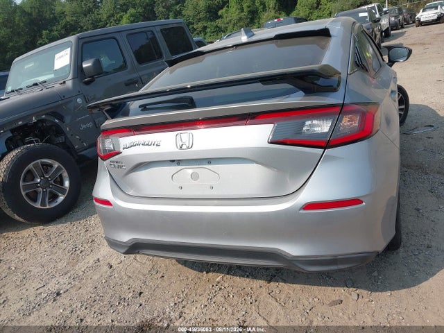Продажа на аукционе авто 2023 Honda Civic Lx, vin: 19XFL2H52PE017610, номер лота: 45836083