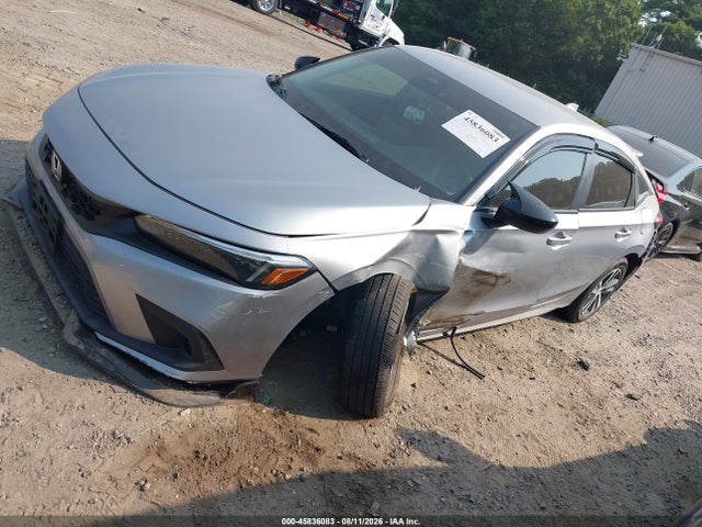 Продажа на аукционе авто 2023 Honda Civic Lx, vin: 19XFL2H52PE017610, номер лота: 45836083
