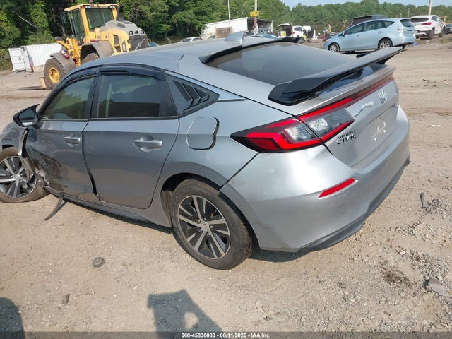 Продажа на аукционе авто 2023 Honda Civic Lx, vin: 19XFL2H52PE017610, номер лота: 45836083