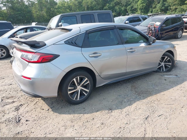 Продажа на аукционе авто 2023 Honda Civic Lx, vin: 19XFL2H52PE017610, номер лота: 45836083
