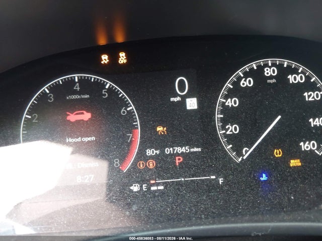 Продажа на аукционе авто 2023 Honda Civic Lx, vin: 19XFL2H52PE017610, номер лота: 45836083