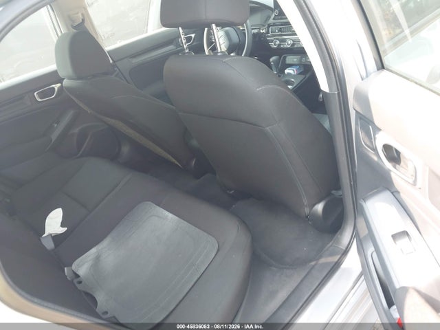 Продажа на аукционе авто 2023 Honda Civic Lx, vin: 19XFL2H52PE017610, номер лота: 45836083