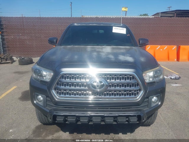 2017 Toyota Tacoma Trd Off Road მანქანა იყიდება აუქციონზე, vin: 3TMAZ5CN5HM050965, აუქციონის ნომერი: 45836084