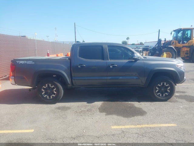2017 Toyota Tacoma Trd Off Road მანქანა იყიდება აუქციონზე, vin: 3TMAZ5CN5HM050965, აუქციონის ნომერი: 45836084