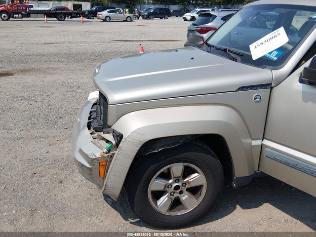 Продажа на аукционе авто 2010 Jeep Liberty Sport, vin: 1J4PN2GK8AW135822, номер лота: 45836085