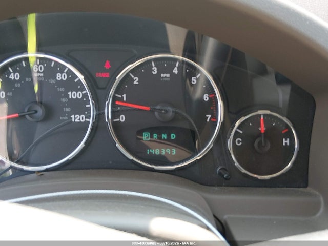Продажа на аукционе авто 2010 Jeep Liberty Sport, vin: 1J4PN2GK8AW135822, номер лота: 45836085