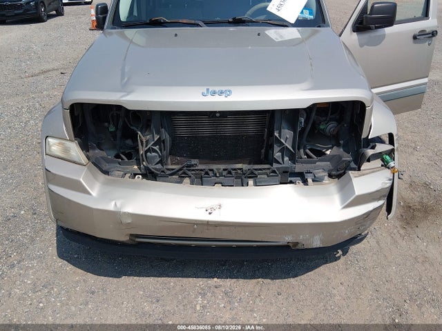 Продажа на аукционе авто 2010 Jeep Liberty Sport, vin: 1J4PN2GK8AW135822, номер лота: 45836085