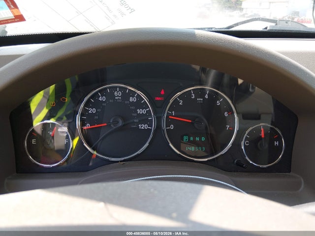 Продажа на аукционе авто 2010 Jeep Liberty Sport, vin: 1J4PN2GK8AW135822, номер лота: 45836085