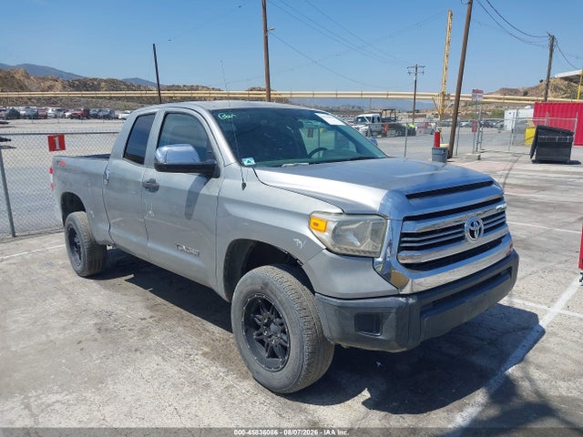 Toyota Tundra Sr 4.6l V8 2014 5TFUM5F17EX057636 zdjęcie główne
