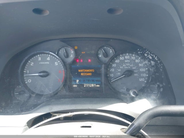5TFUM5F17EX057636 Toyota Tundra Sr 4.6l V8