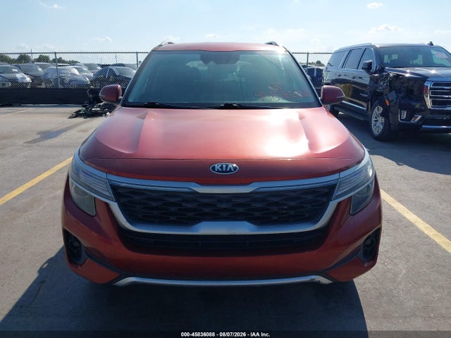KNDEUCA22M7178372 KIA Seltos S Turbo