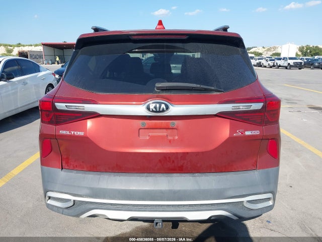 KNDEUCA22M7178372 KIA Seltos S Turbo