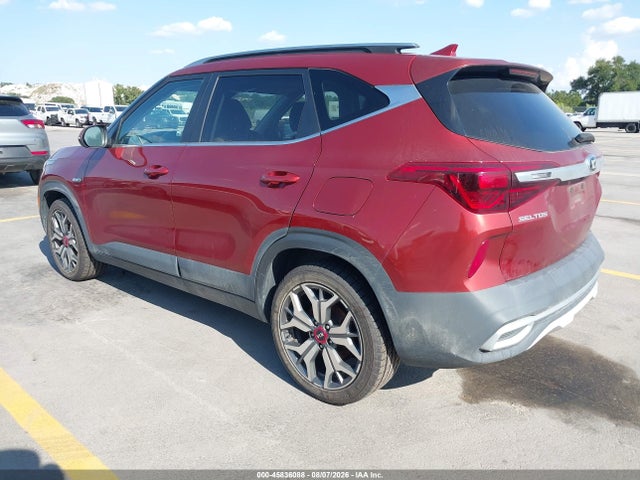 KNDEUCA22M7178372 KIA Seltos S Turbo