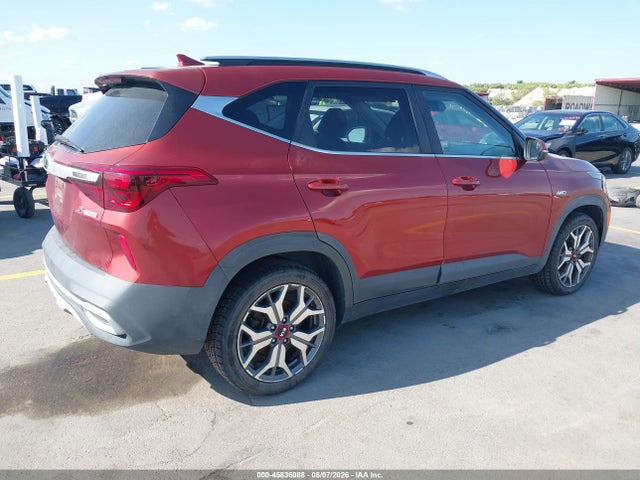 KNDEUCA22M7178372 KIA Seltos S Turbo