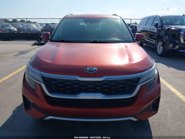 KNDEUCA22M7178372 KIA Seltos S Turbo