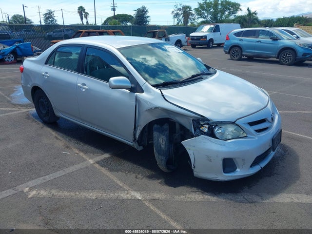 Продажа на аукционе авто 2011 Toyota Corolla S/le, vin: 2T1BU4EE4BC583027, номер лота: 45836089