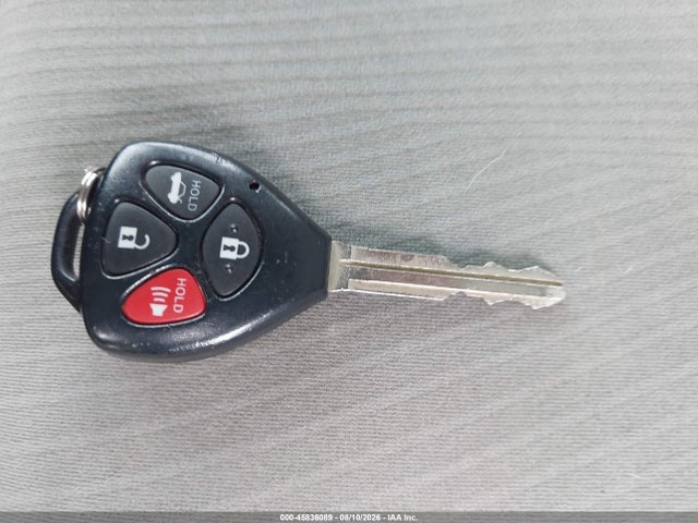 45836089 :رقم المزاد ، 2T1BU4EE4BC583027 vin ، 2011 Toyota Corolla S/le مزاد بيع