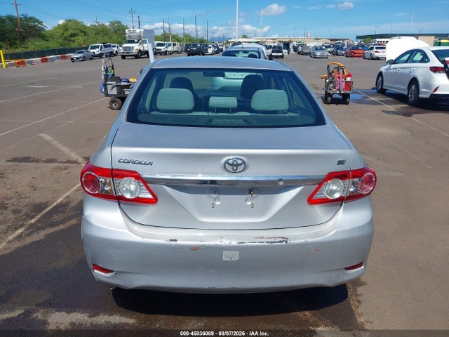 45836089 :رقم المزاد ، 2T1BU4EE4BC583027 vin ، 2011 Toyota Corolla S/le مزاد بيع
