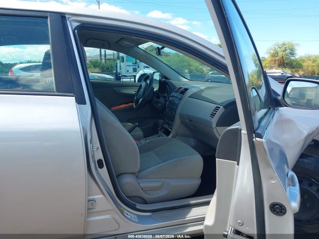 45836089 :رقم المزاد ، 2T1BU4EE4BC583027 vin ، 2011 Toyota Corolla S/le مزاد بيع