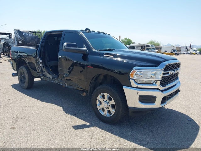 2022 Ram 2500 Tradesman  4x4 6'4 Box მანქანა იყიდება აუქციონზე, vin: 3C6UR5CL0NG350409, აუქციონის ნომერი: 45836090