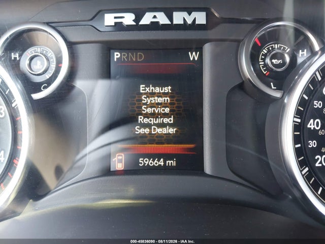 2022 Ram 2500 Tradesman  4x4 6'4 Box მანქანა იყიდება აუქციონზე, vin: 3C6UR5CL0NG350409, აუქციონის ნომერი: 45836090