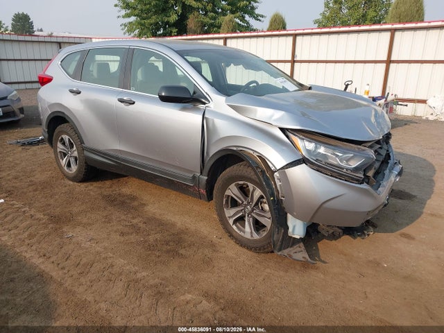 Honda CR-V LX 2017 2HKRW6H37HH215588 Image 1