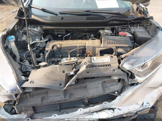 Honda CR-V LX 2017 2HKRW6H37HH215588 Image 10