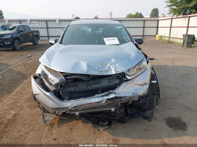 Honda CR-V LX 2017 2HKRW6H37HH215588 Image 12