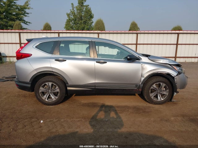 Honda CR-V LX 2017 2HKRW6H37HH215588 Image 13
