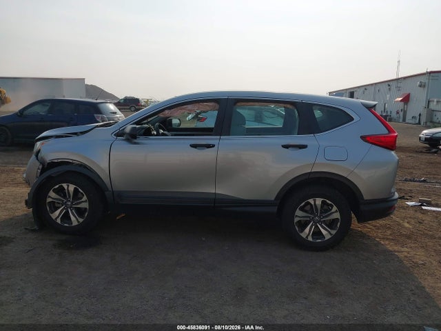 Honda CR-V LX 2017 2HKRW6H37HH215588 Image 14