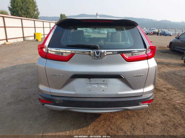 Honda CR-V LX 2017 2HKRW6H37HH215588 Image 16