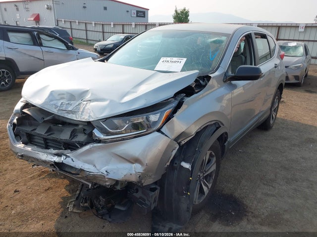 Honda CR-V LX 2017 2HKRW6H37HH215588 Image 17