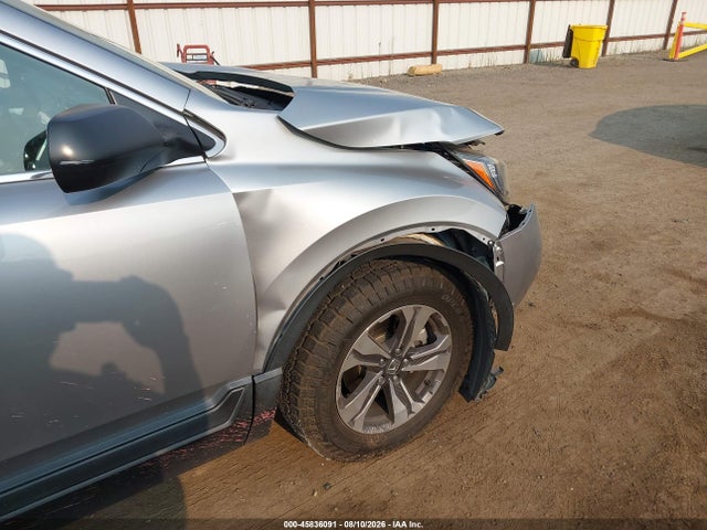 Honda CR-V LX 2017 2HKRW6H37HH215588 Image 19