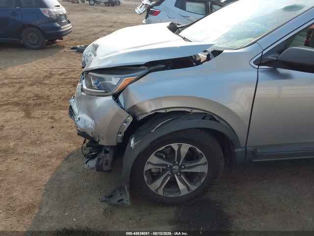 Honda CR-V LX 2017 2HKRW6H37HH215588 Image 20