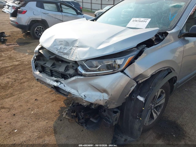Honda CR-V LX 2017 2HKRW6H37HH215588 Image 21