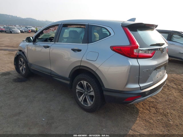 Honda CR-V LX 2017 2HKRW6H37HH215588 Image 3