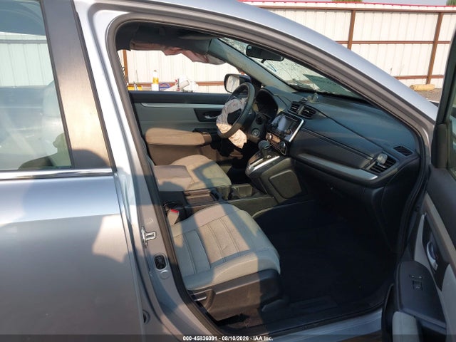 Honda CR-V LX 2017 2HKRW6H37HH215588 Image 5