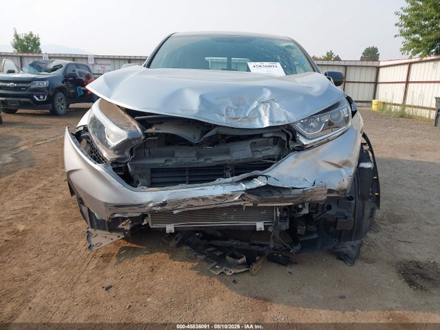 Honda CR-V LX 2017 2HKRW6H37HH215588 Image 6