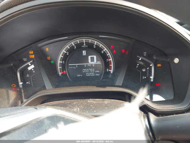 Honda CR-V LX 2017 2HKRW6H37HH215588 Image 7